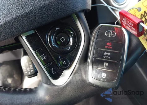 2019 Toyota Mirai z USA, uszkodzony, nr VIN JTDBVRBDXKA006870